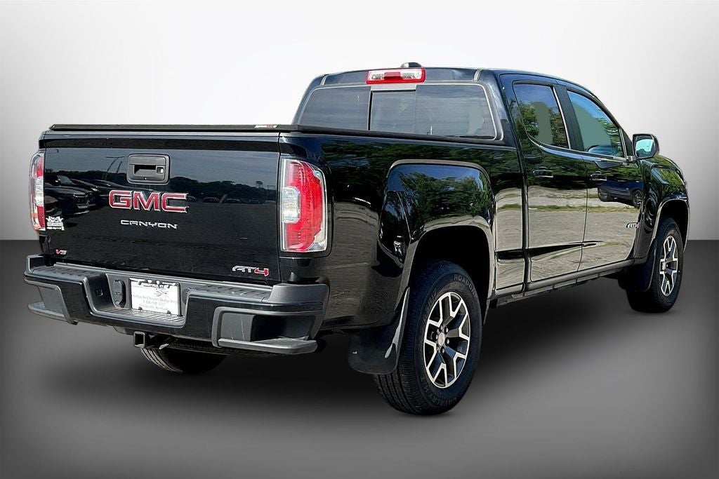 2021 GMC Canyon AT4 w/Cloth