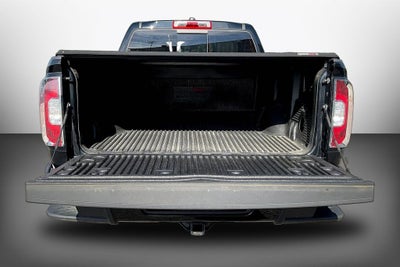2021 GMC Canyon AT4 w/Cloth
