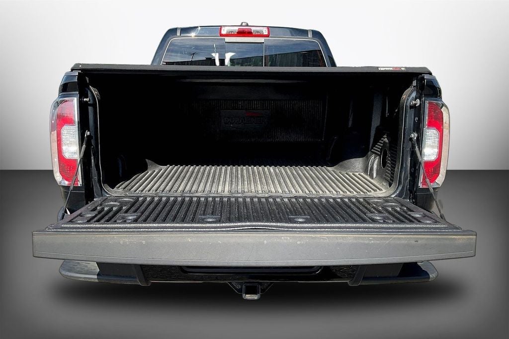 2021 GMC Canyon AT4 w/Cloth