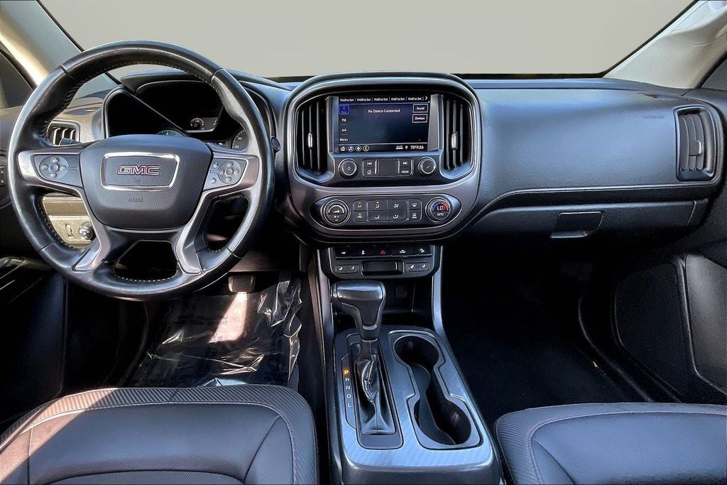 2021 GMC Canyon AT4 w/Cloth