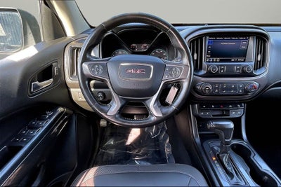 2021 GMC Canyon AT4 w/Cloth