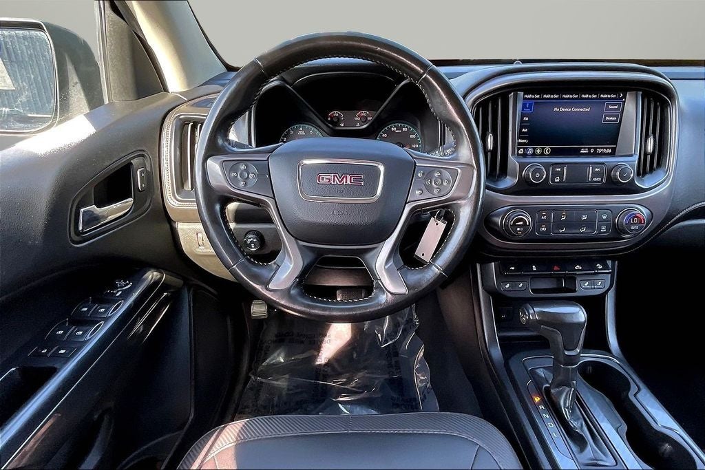 2021 GMC Canyon AT4 w/Cloth