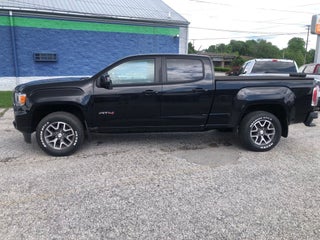 2021 GMC Canyon AT4 w/Cloth