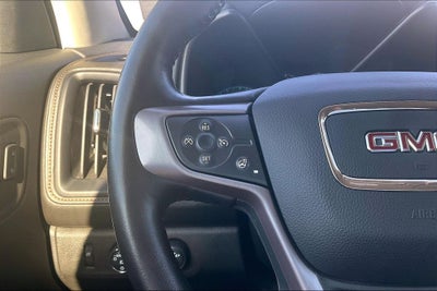 2022 GMC Canyon AT4 w/Leather