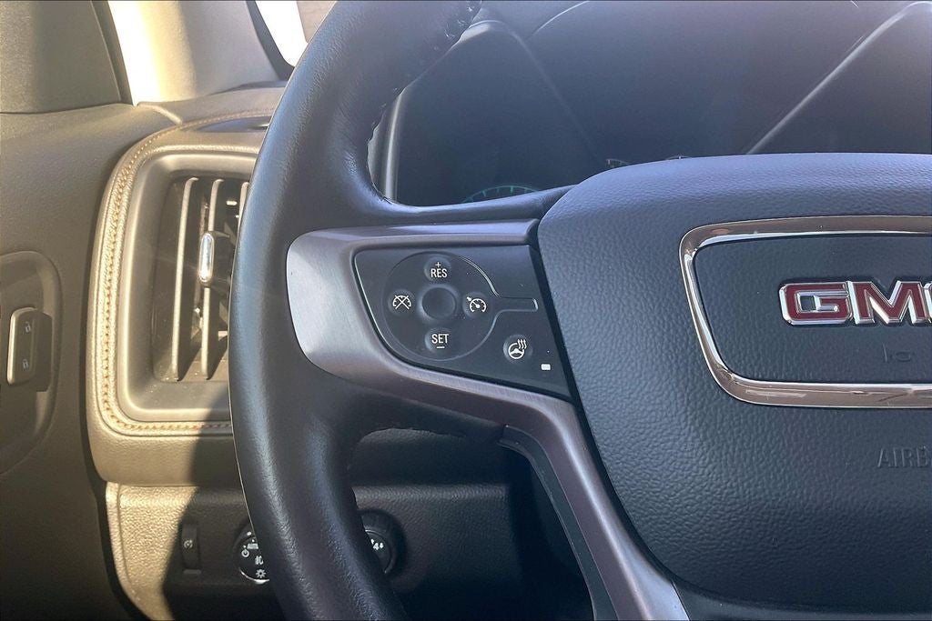 2022 GMC Canyon AT4 w/Leather