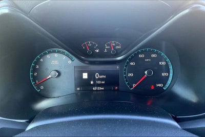 2022 GMC Canyon AT4 w/Leather