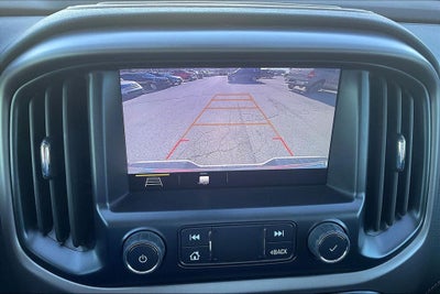 2022 GMC Canyon AT4 w/Leather