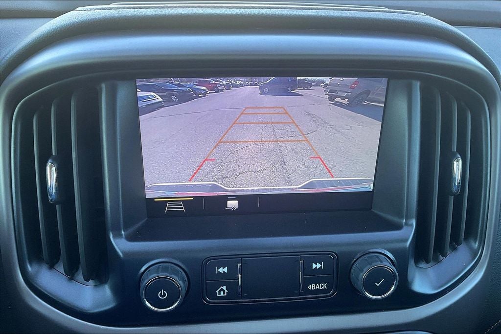 2022 GMC Canyon AT4 w/Leather