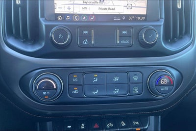 2022 GMC Canyon AT4 w/Leather