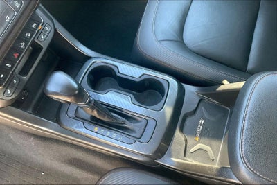 2022 GMC Canyon AT4 w/Leather