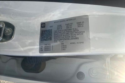 2022 GMC Canyon AT4 w/Leather