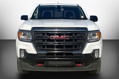 2022 GMC Canyon AT4 w/Leather