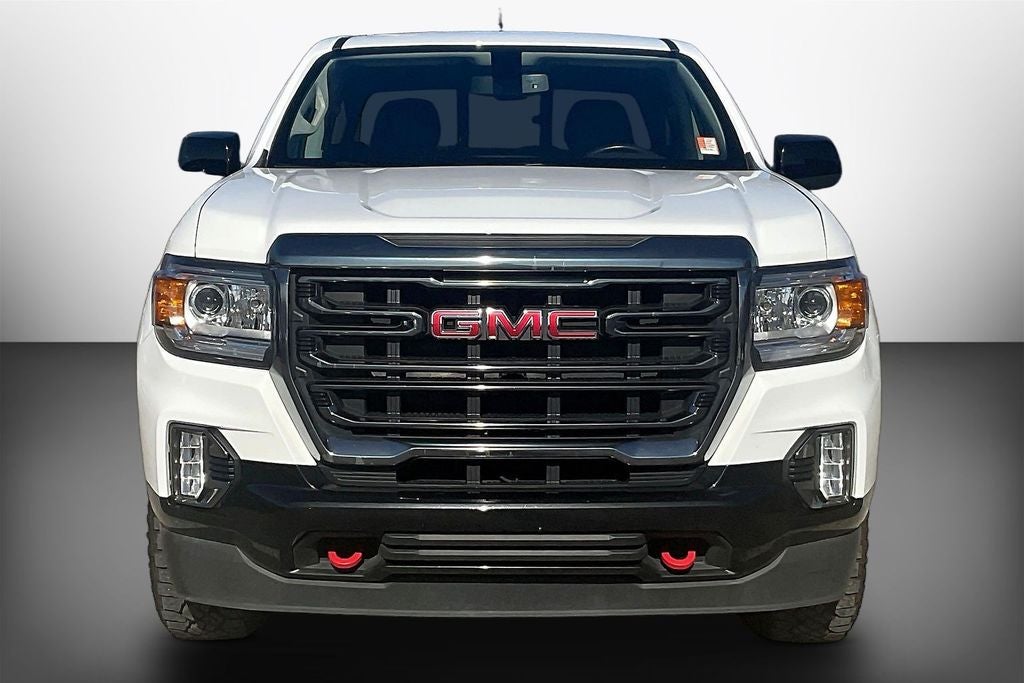 2022 GMC Canyon AT4 w/Leather