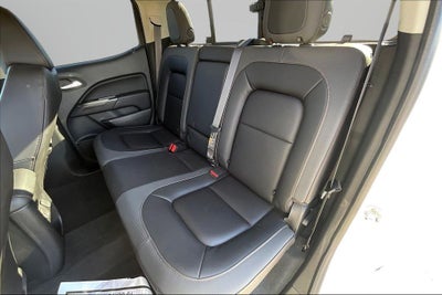 2022 GMC Canyon AT4 w/Leather