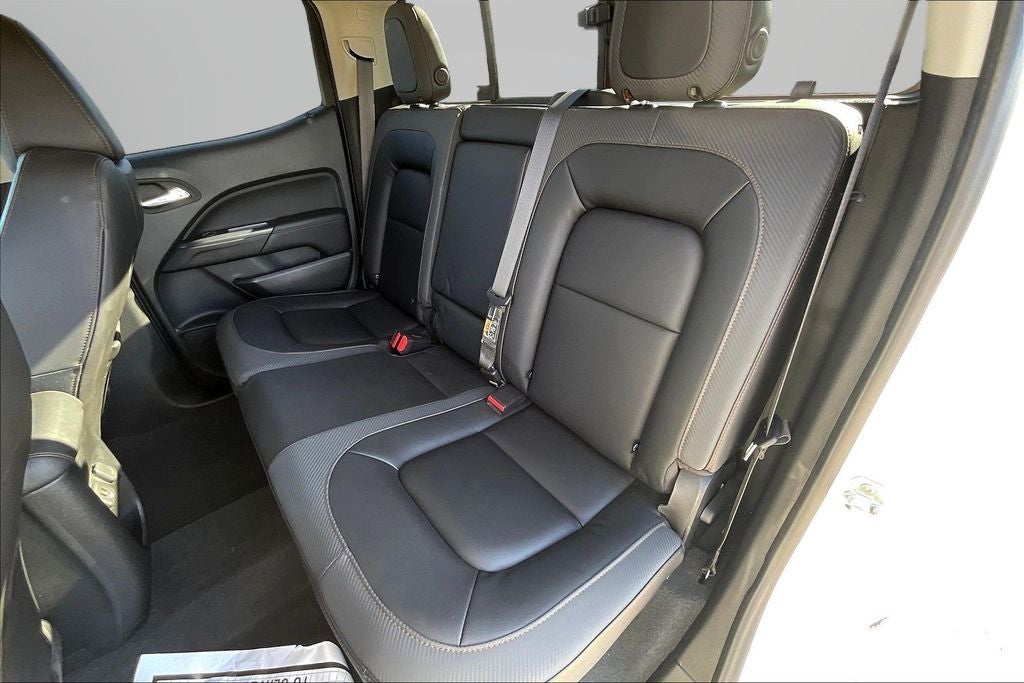 2022 GMC Canyon AT4 w/Leather