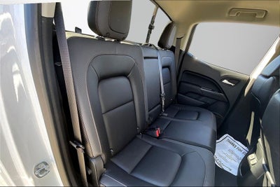 2022 GMC Canyon AT4 w/Leather