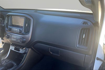 2022 GMC Canyon AT4 w/Leather