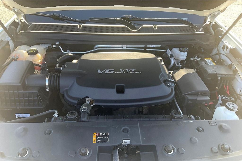 2022 GMC Canyon AT4 w/Leather