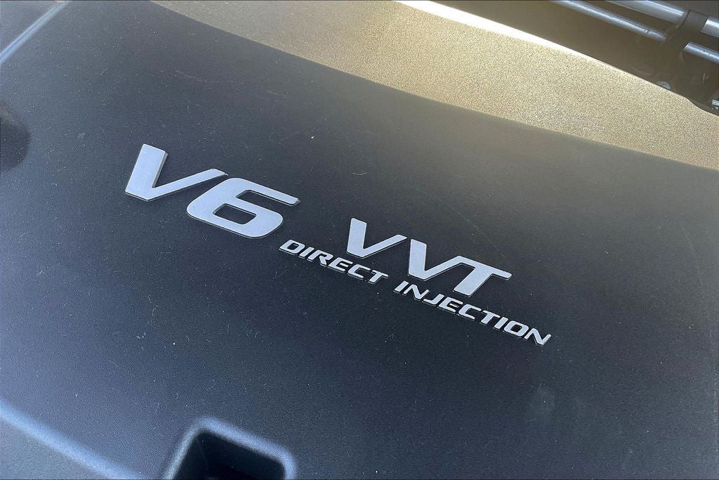 2022 GMC Canyon AT4 w/Leather