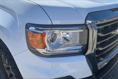 2022 GMC Canyon AT4 w/Leather