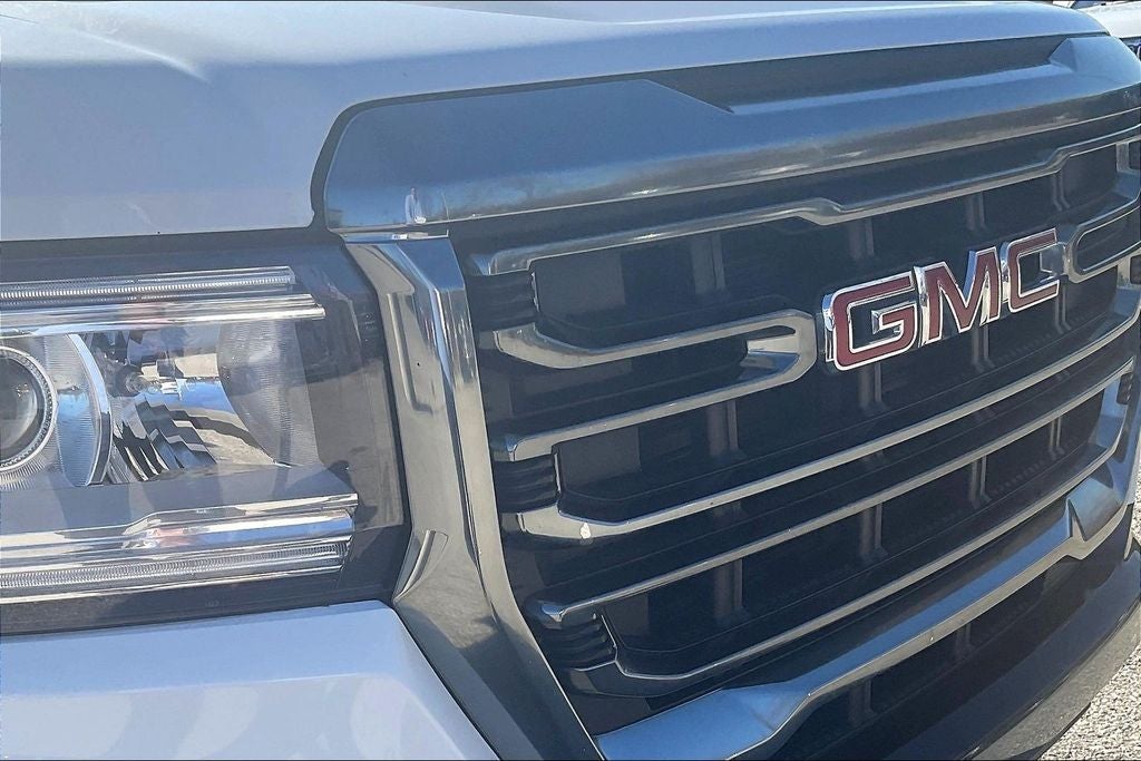 2022 GMC Canyon AT4 w/Leather