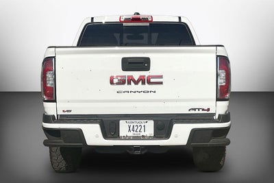 2022 GMC Canyon AT4 w/Leather