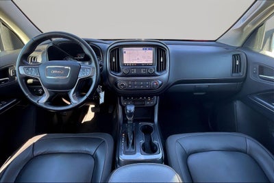 2022 GMC Canyon AT4 w/Leather