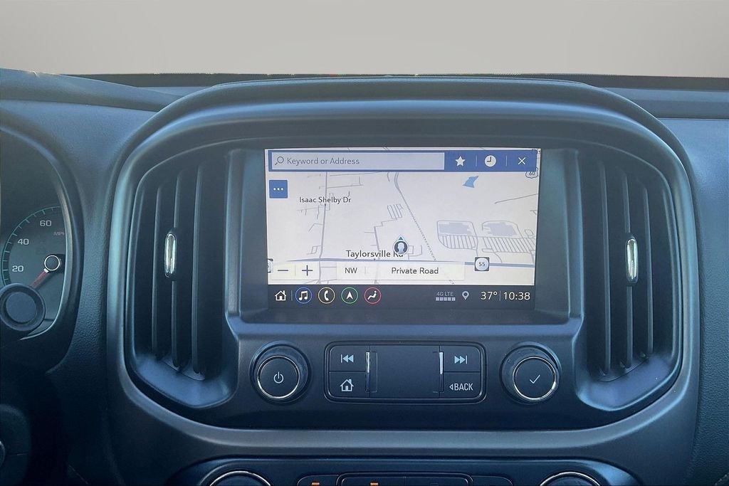 2022 GMC Canyon AT4 w/Leather