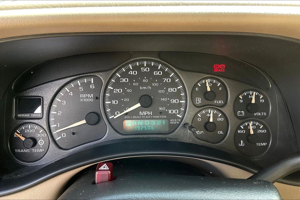 2002 GMC Sierra 2500HD SLE