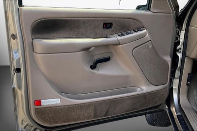 2002 GMC Sierra 2500HD SLE