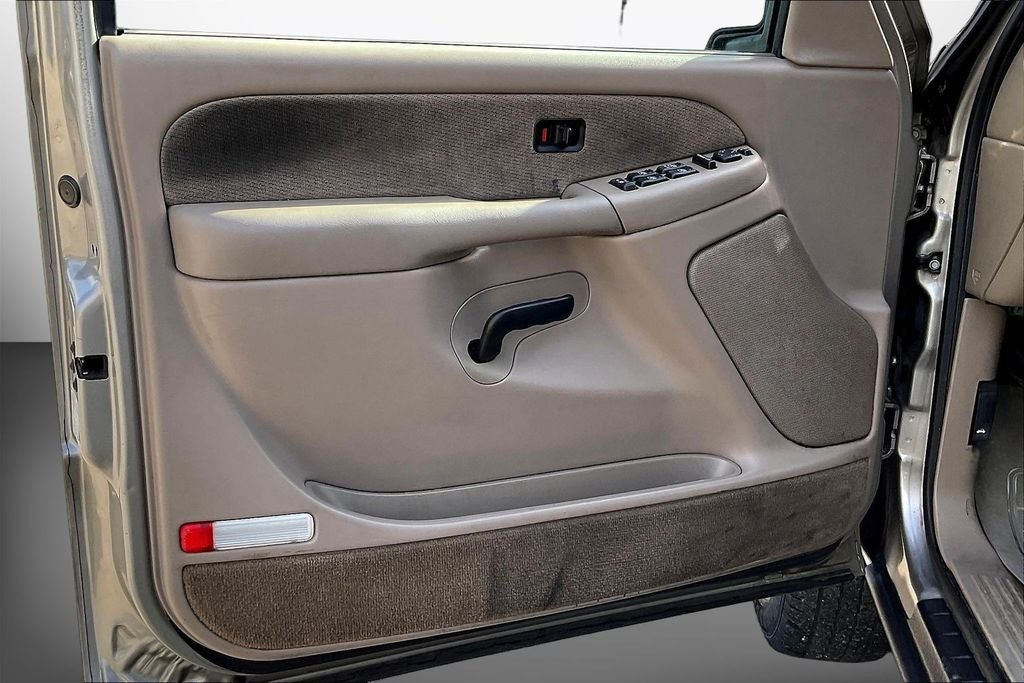 2002 GMC Sierra 2500HD SLE