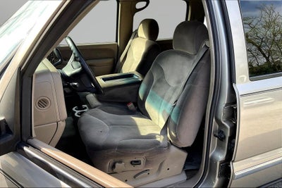 2002 GMC Sierra 2500HD SLE