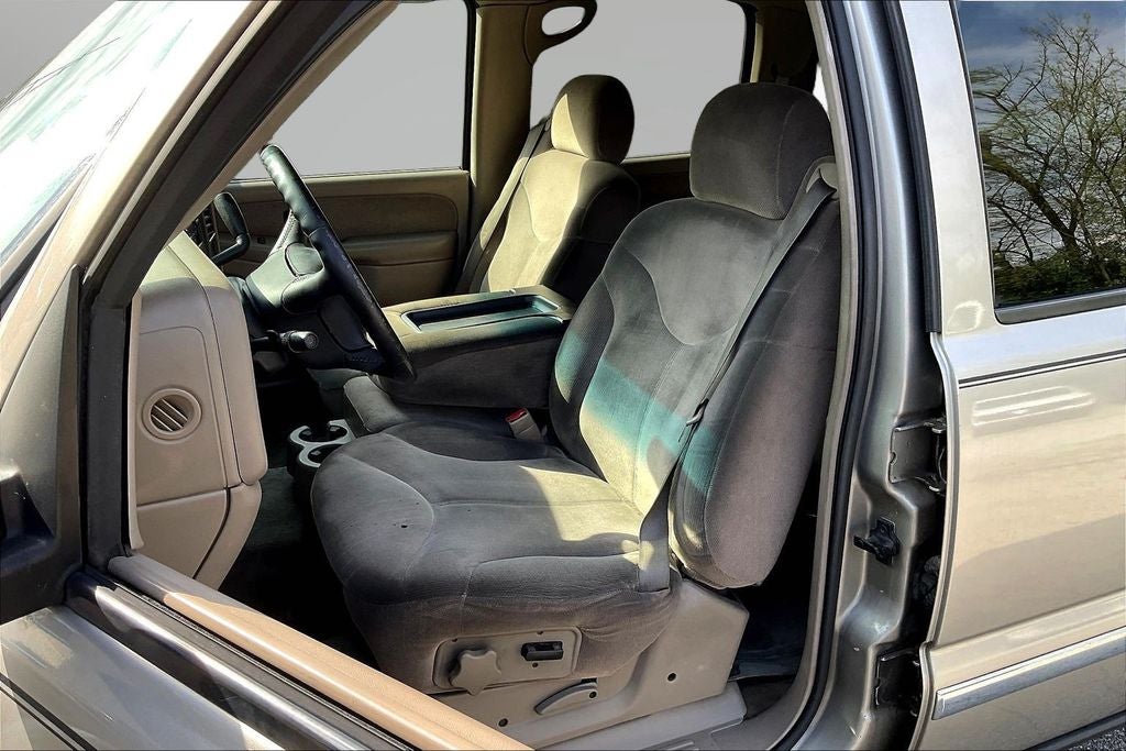 2002 GMC Sierra 2500HD SLE