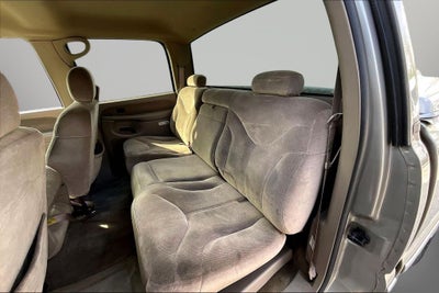 2002 GMC Sierra 2500HD SLE