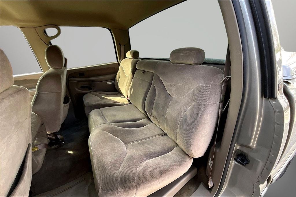 2002 GMC Sierra 2500HD SLE