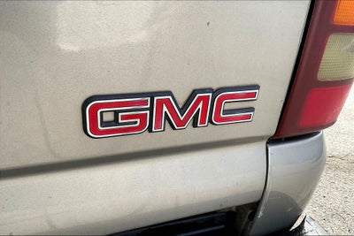 2002 GMC Sierra 2500HD SLE