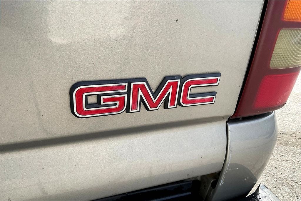 2002 GMC Sierra 2500HD SLE