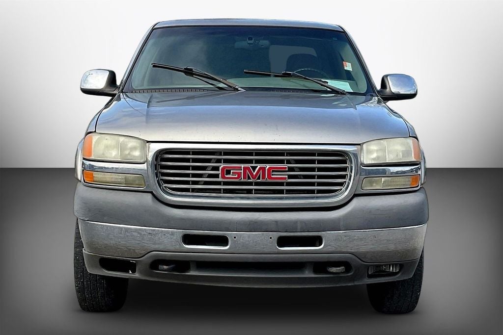 2002 GMC Sierra 2500HD SLE