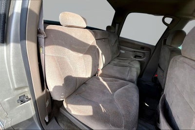 2002 GMC Sierra 2500HD SLE