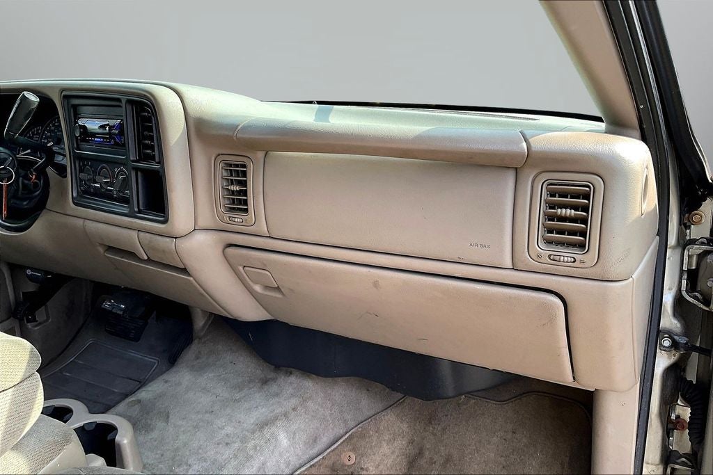 2002 GMC Sierra 2500HD SLE