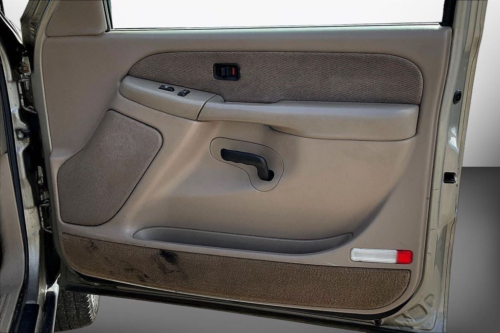 2002 GMC Sierra 2500HD SLE