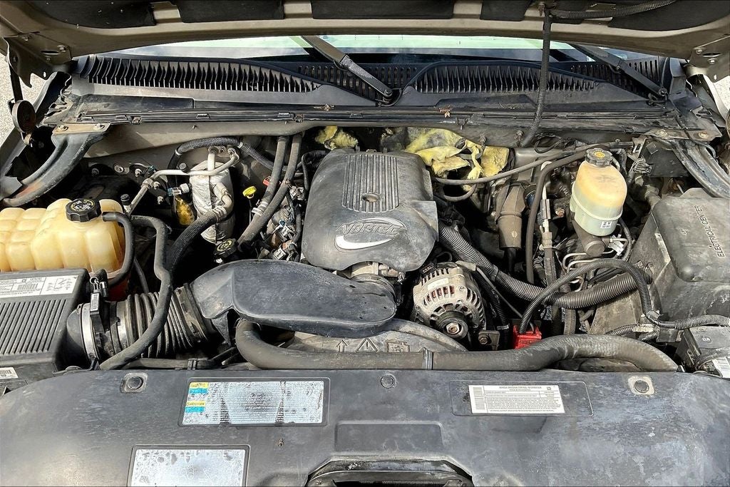 2002 GMC Sierra 2500HD SLE