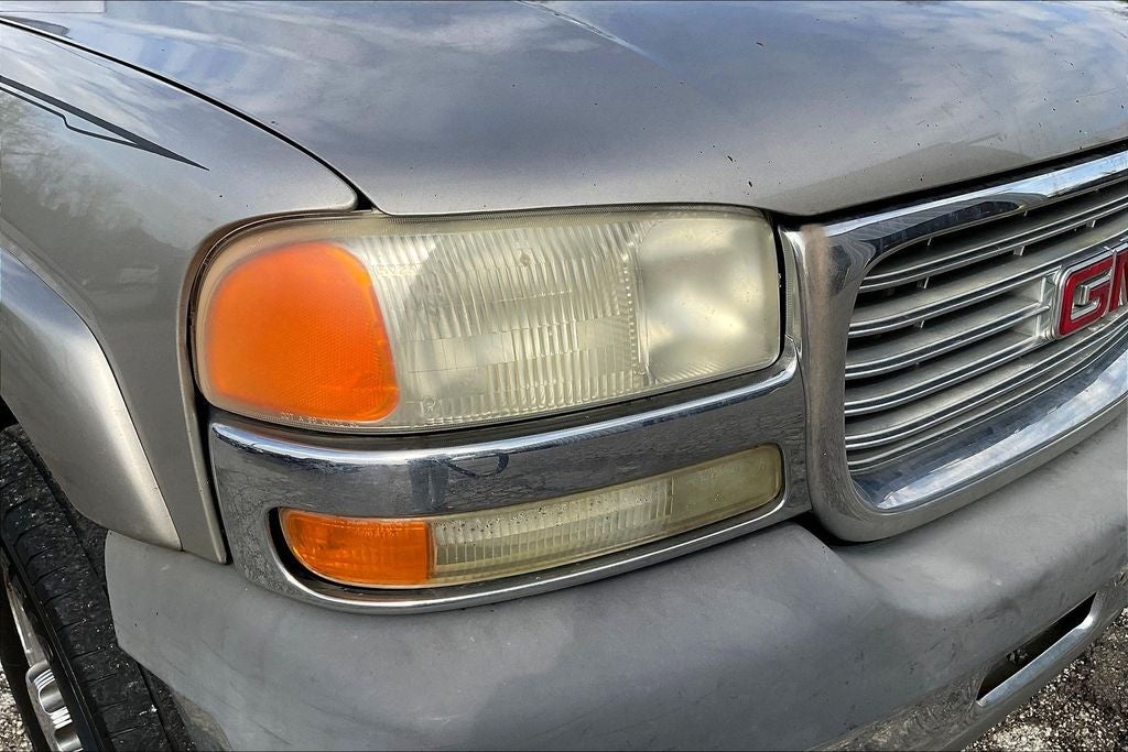 2002 GMC Sierra 2500HD SLE