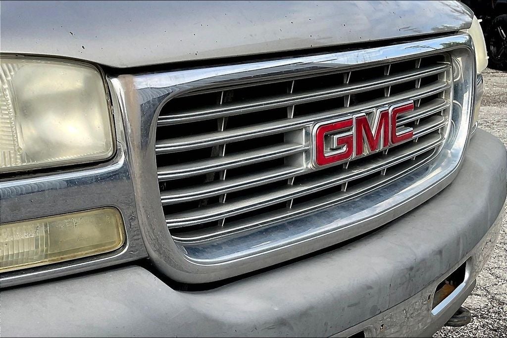 2002 GMC Sierra 2500HD SLE