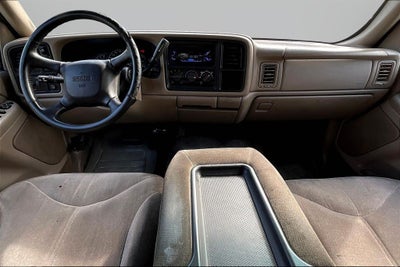 2002 GMC Sierra 2500HD SLE