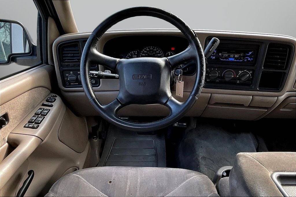 2002 GMC Sierra 2500HD SLE