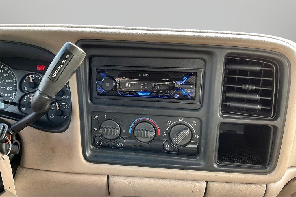 2002 GMC Sierra 2500HD SLE