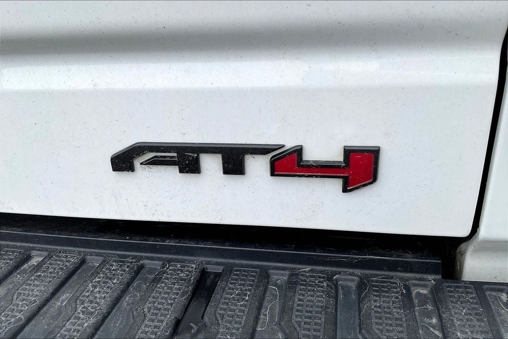 2020 GMC Sierra 1500 AT4