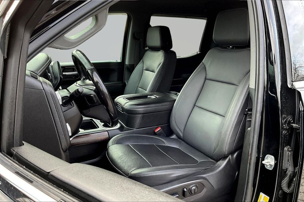 2021 GMC Sierra 1500 SLT