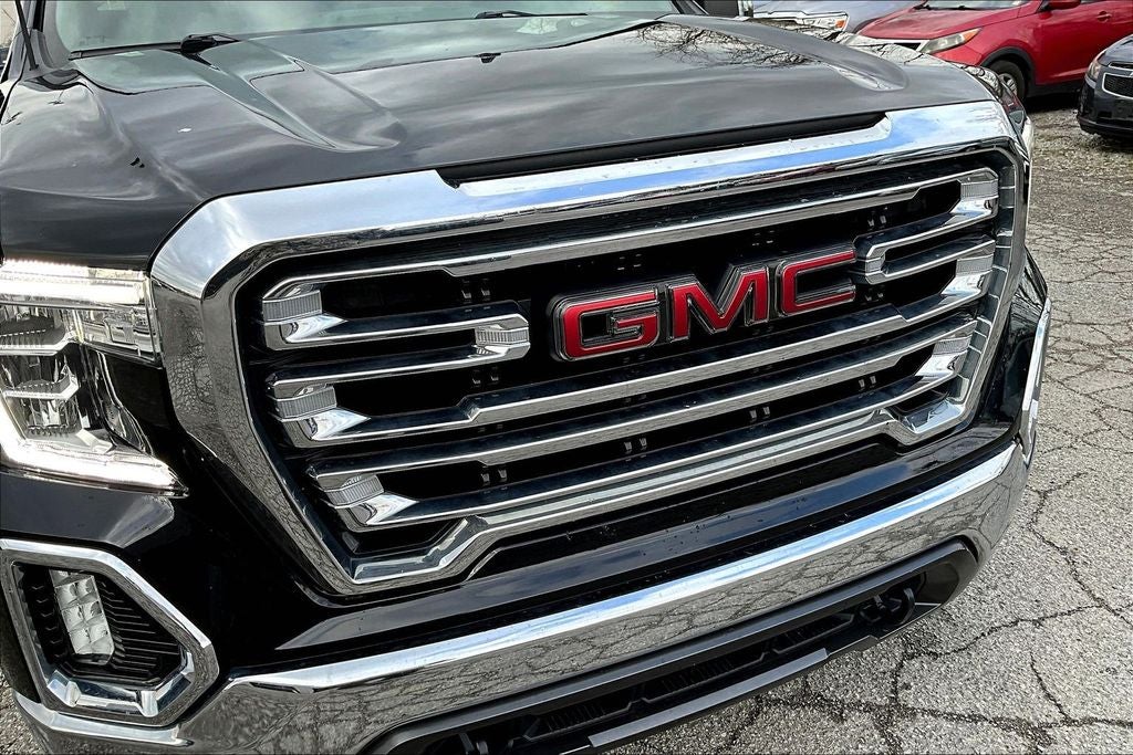 2021 GMC Sierra 1500 SLT